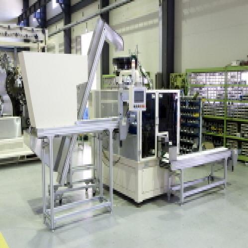 Fully Automatic Capping machine 